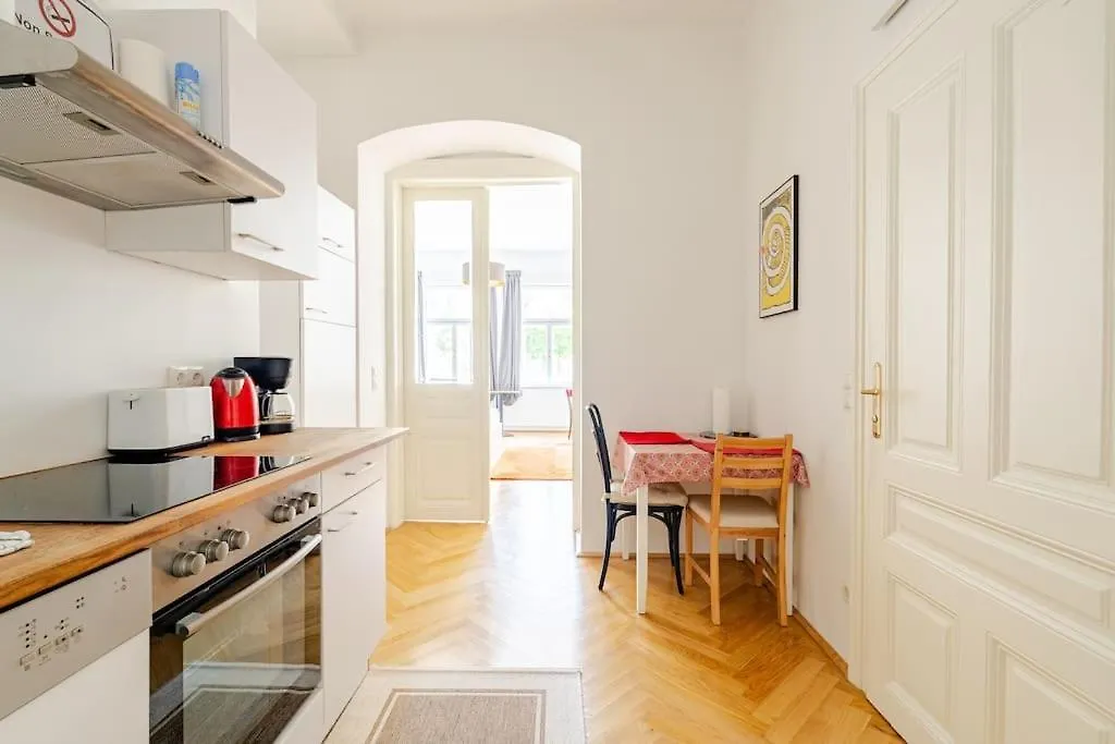 My Stay Apartments Βιέννη 0*,