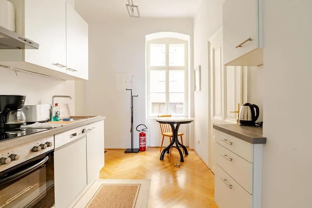 My Stay Apartments Βιέννη 0*,