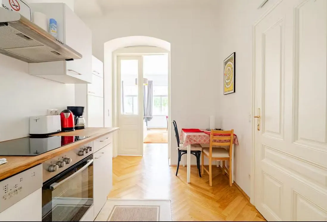 My Stay Apartments Βιέννη