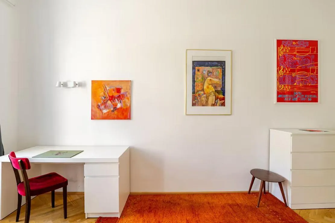 My Stay Apartments Βιέννη Αυστρία