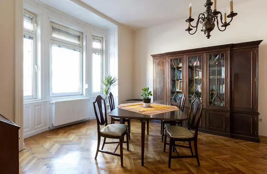 My Stay Apartments Βιέννη 0*,