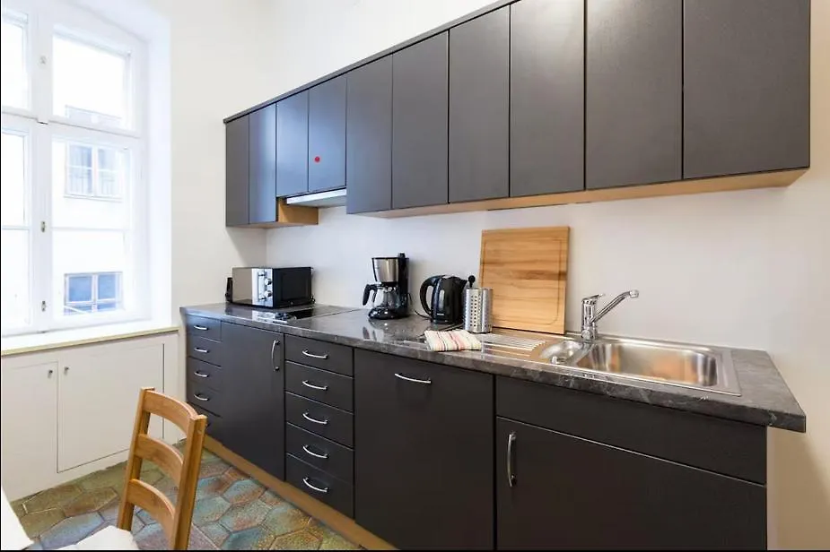 My Stay Apartments Βιέννη 0*,