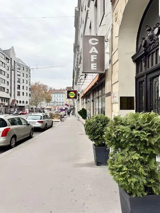 My Stay Apartments Vienna